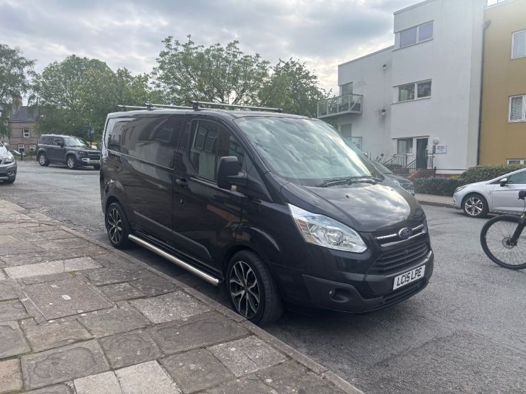 Ford, TRANSIT CUSTOM, Panel Van, 2015, Manual, 2198 (cc)