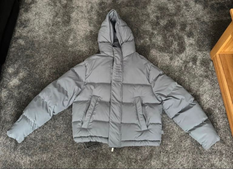 Trapstar decoded puffer jacket 2.0