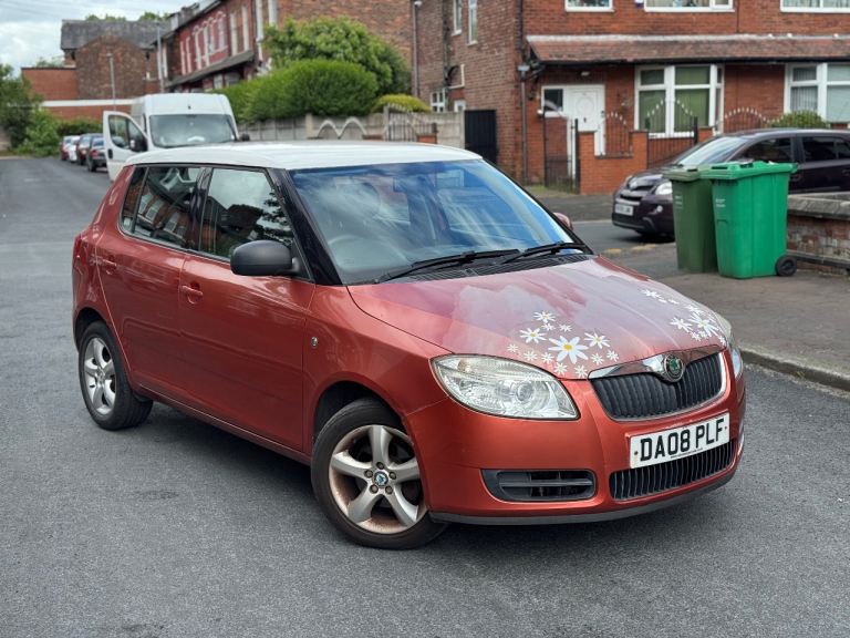 2008 Skoda Fabia 1.2 HTP 12V Full 12 Months MOT | HPI Clear