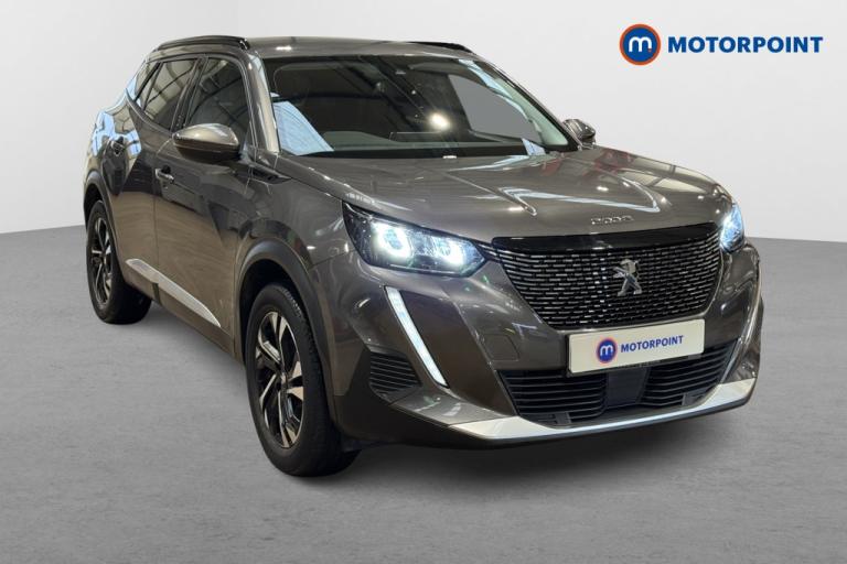 2021 Peugeot 2008 1.2 PureTech 130 Allure 5dr EAT8 HATCHBACK PETROL Automatic