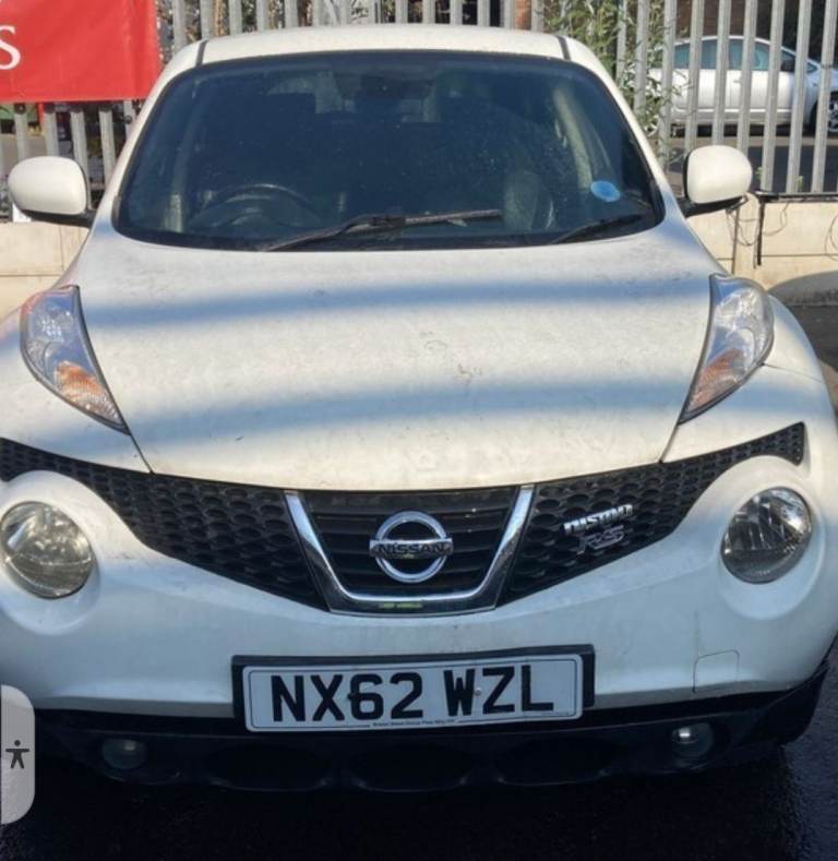 Nissan, JUKE, Hatchback, 2012, Semi-Auto, 1618 (cc), 5 doors