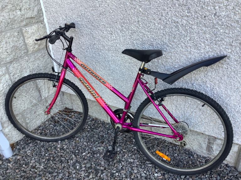 Free bike, needs repair