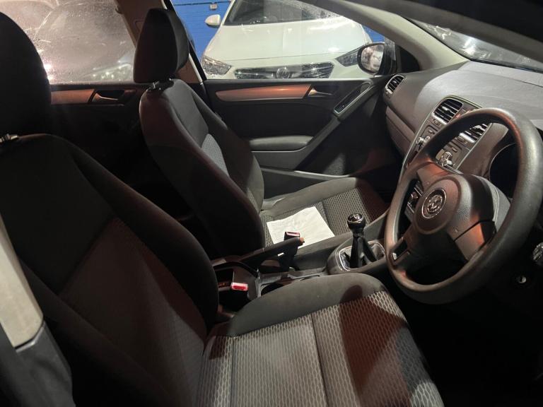 2009 Volkswagen Golf 1.6 S 5dr HATCHBACK PETROL Manual