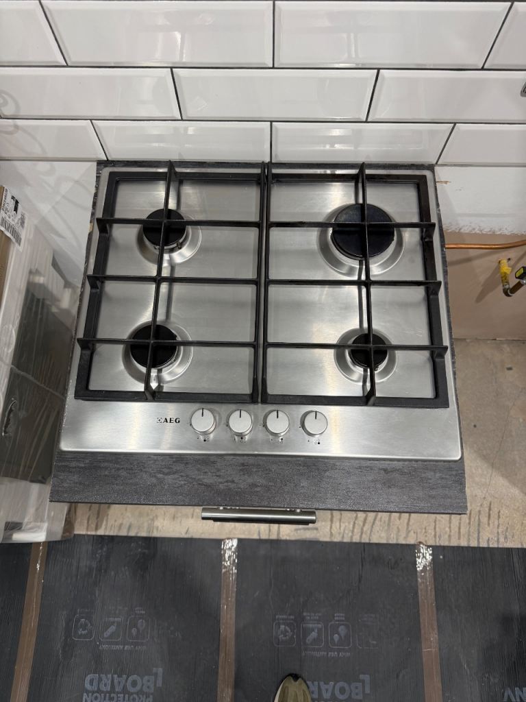 Kitchen hob