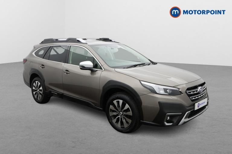 2023 Subaru Outback 2.5i Touring 5dr Lineartronic Estate Petrol Automatic
