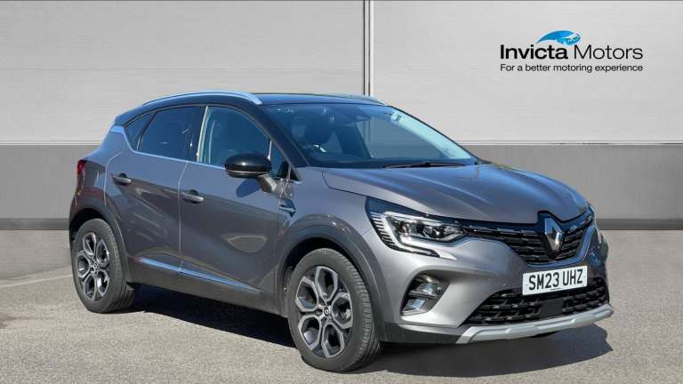 2023 Renault Captur 1.0 TCE 90 Techno 5dr Petrol
