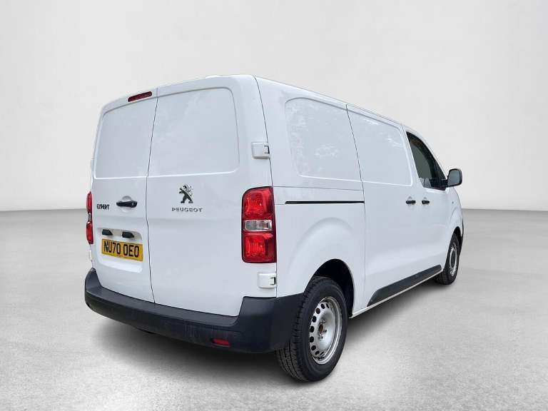 2020 Peugeot Expert 1400 2.0 BlueHDi 120 Professional Van PANEL VAN DIESEL Manual
