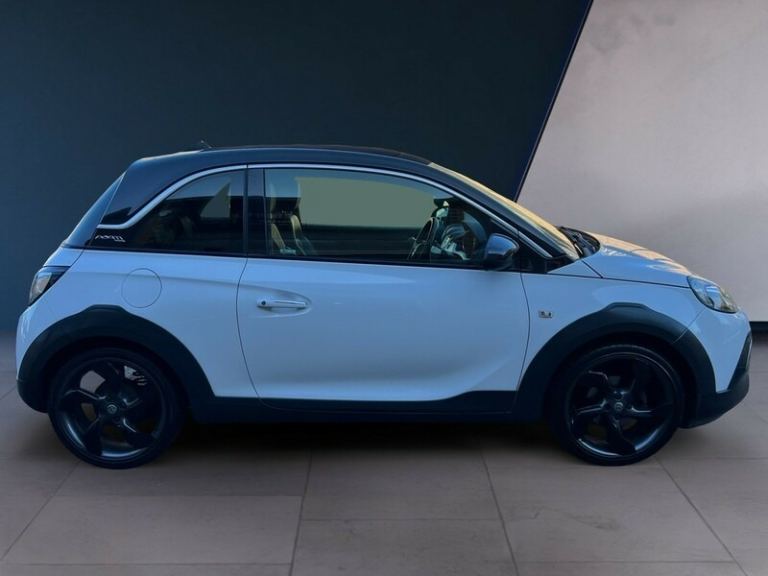 2016 Vauxhall ADAM 1.4i Rocks Air 3dr HATCHBACK Petrol Manual