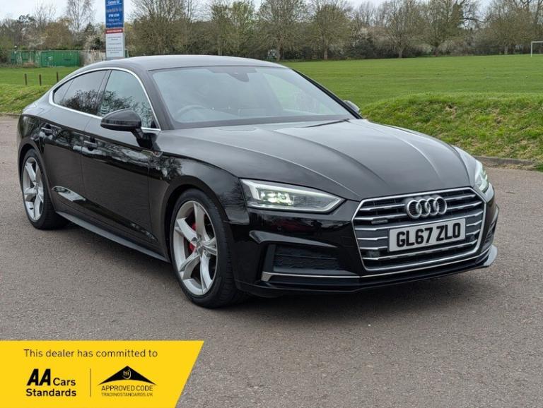 Audi A5 SPORTBACK TDI QUATTRO S LINE