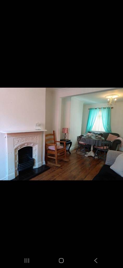 2 Bedroom house plus office