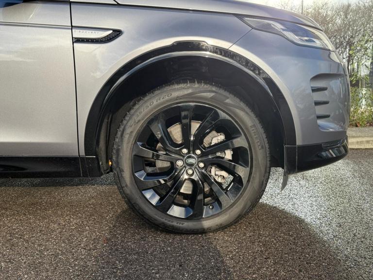 2025 Land Rover Discovery Sport 2.0 D200 Dynamic SE 5dr Auto [7 Seat] ESTATE DIESEL Automatic