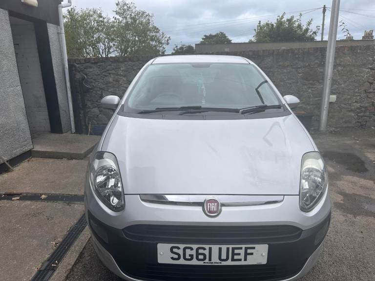 Fiat, PUNTO EVO, Hatchback, 2011, Manual, 1242 (cc), 3 doors