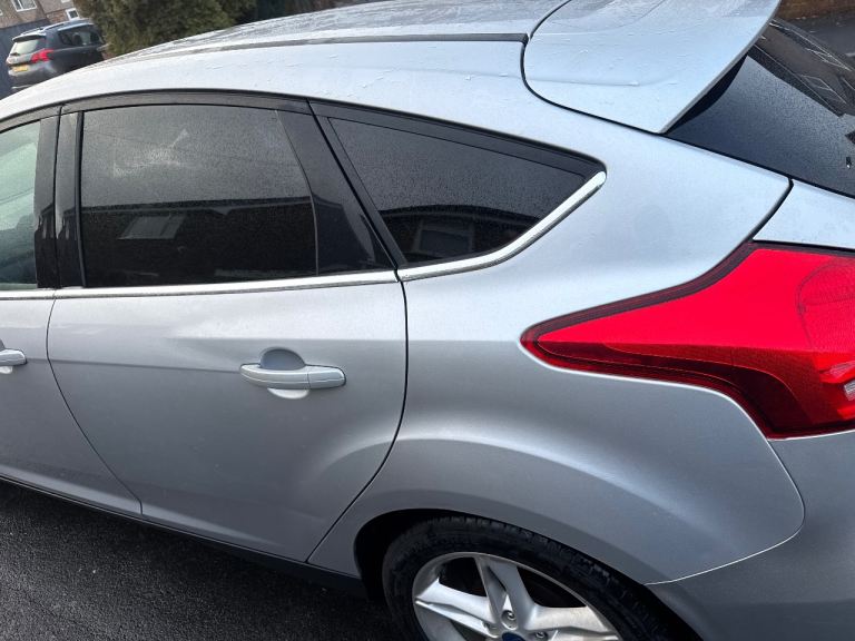 Ford, FOCUS, Hatchback, 2016, Manual, 999 (cc), 5 doors