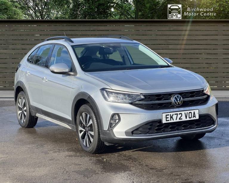 2022 Volkswagen Taigo 1.0 TSI Life SUV 5dr Petrol Manual Euro 6 (s/s) (95 ps) HATCHBACK Petrol Ma...