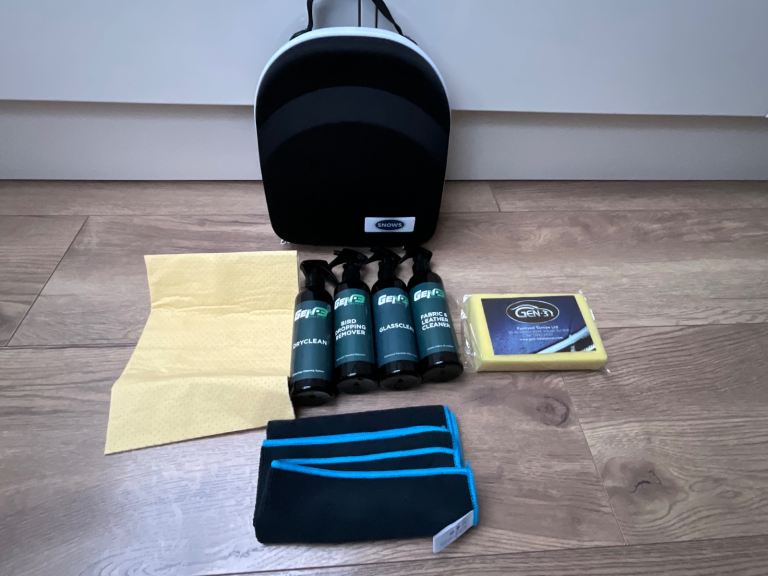 Car Cleaning Kit Bundle 
