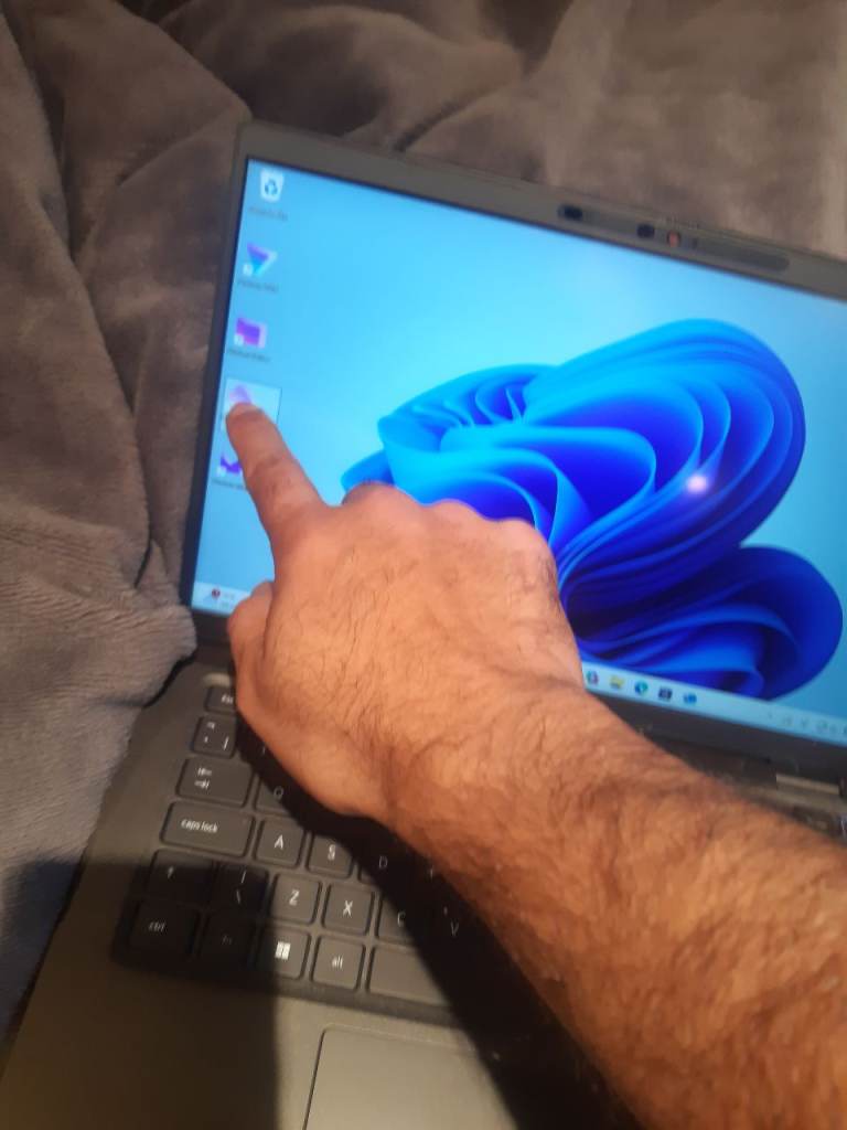Dell touchscreen 