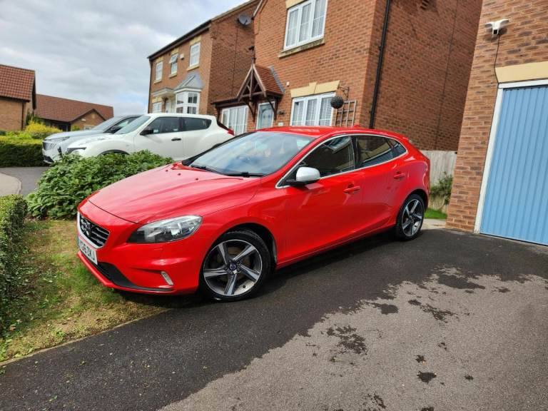 Volvo, V40, Hatchback, 2016, Manual, 1969 (cc), 5 doors