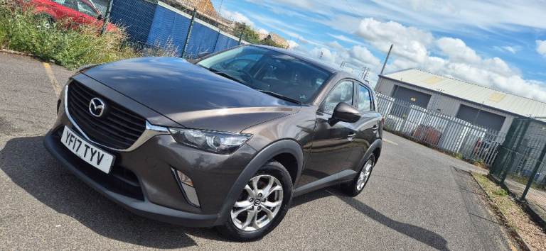 Mazda, CX-3, Hatchback, 2017, Manual, 1998 (cc), 5 doors