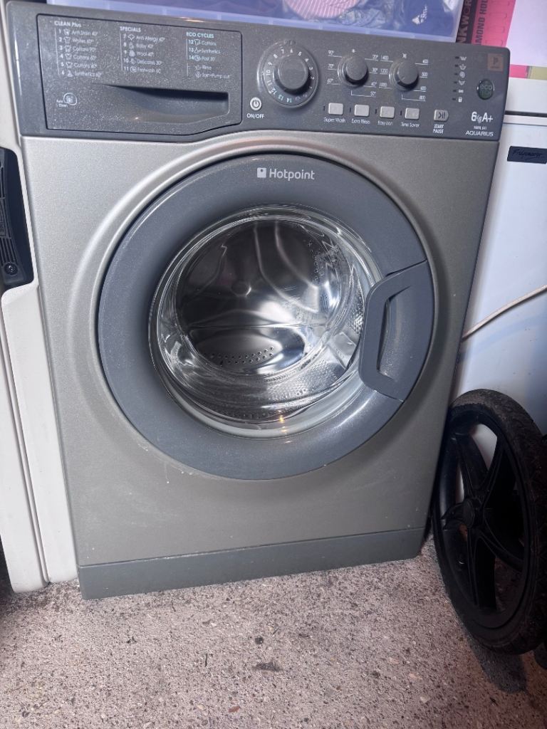 Hotpoint washing machine 