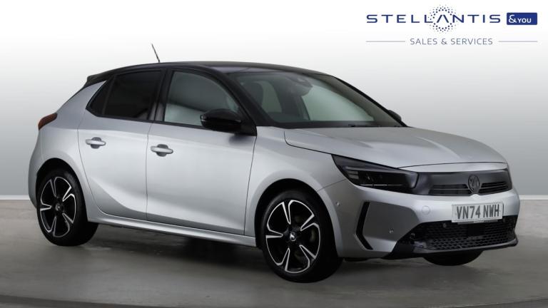 2024 Vauxhall Corsa 1.2 GS Hatchback 5dr Petrol Manual Euro 6 (s/s) (75 ps) Hatchback Petrol Manual