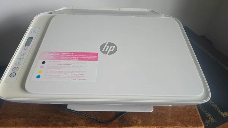 HP DeskJet 2622 All-in-One Printer Scanner Copier + Extra Ink