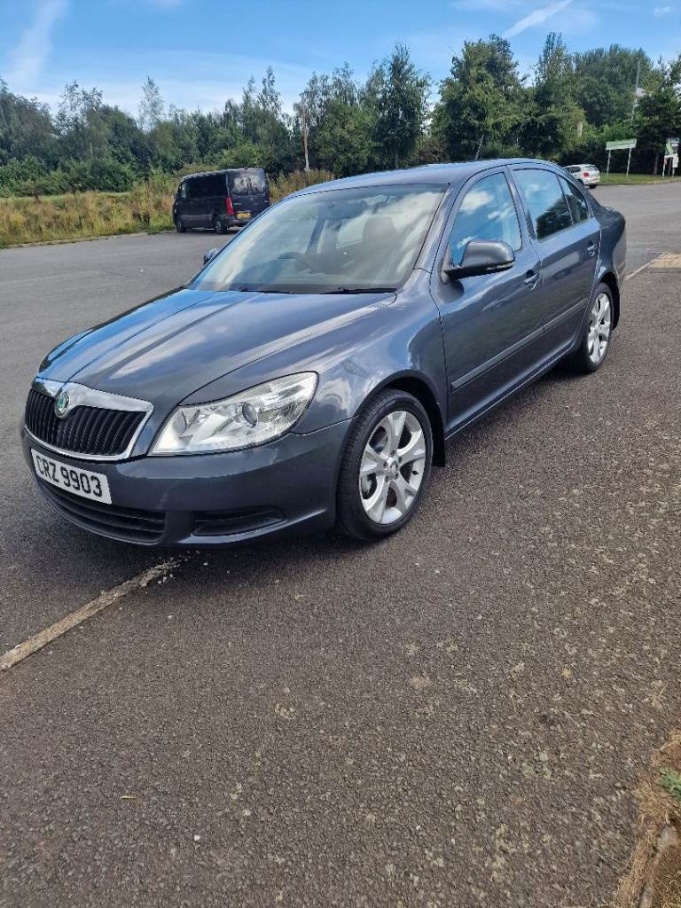 Skoda, OCTAVIA, Hatchback, 2011, Manual, 1595 (cc), 5 doors