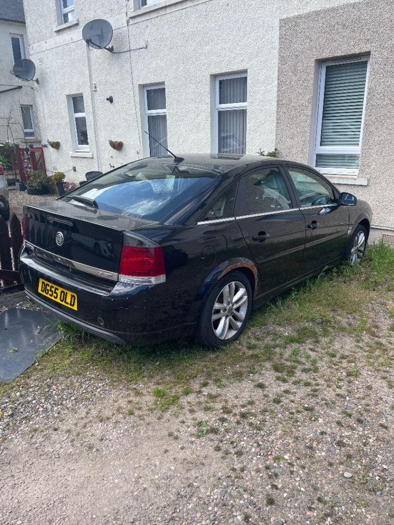 Vauxhall, VECTRA, Hatchback, 2007, Manual, 1910 (cc), 5 doors