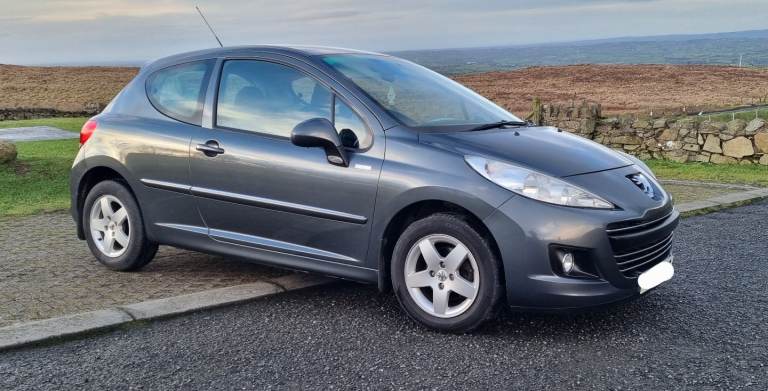 Peugeot, 207, Hatchback, 2010, Manual, 1398 (cc), 3 doors