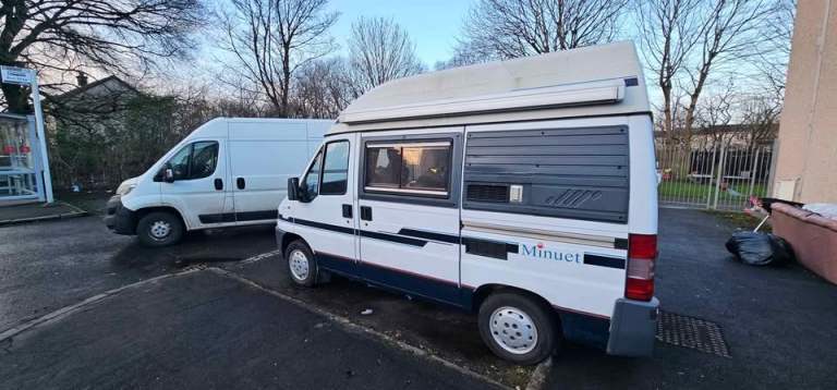 Peugeot, BOXER 270 SWB, 1994, 1905 (cc)