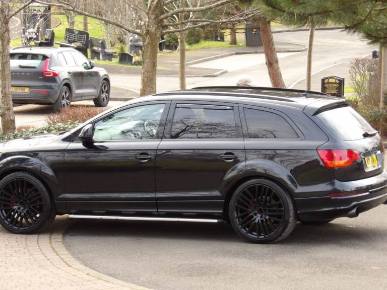Audi, Q7, Estate, 2006, Semi-Auto, 2967 (cc), 5 doors