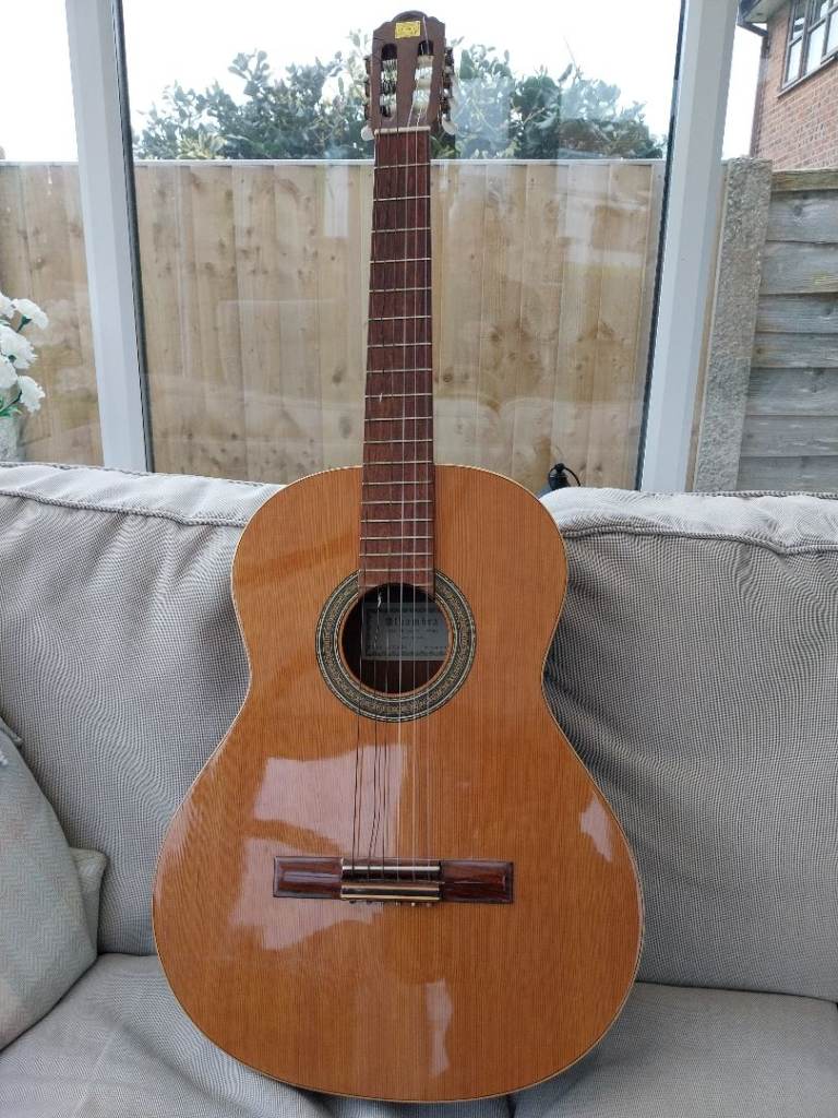 Alhambra 2C Classical Spanish Guitar