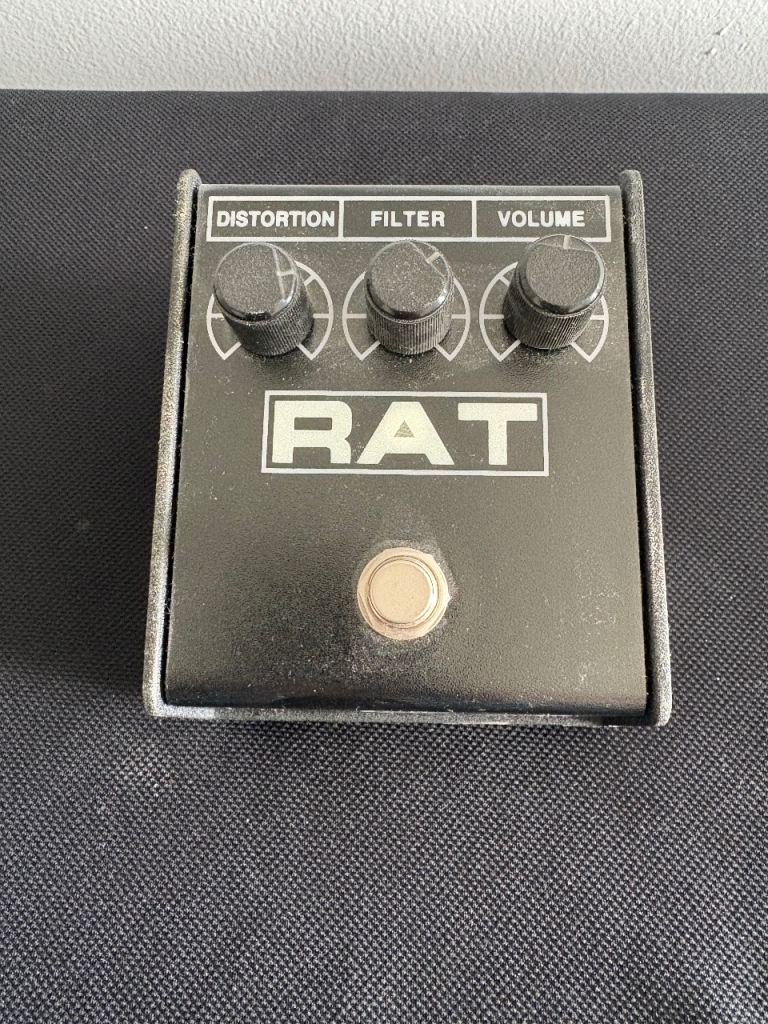 ProCo Rat Distortion Pedal