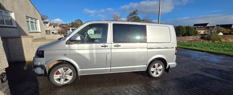 Volkswagen, TRANSPORTER, Window Van, 2012, Manual, 1968 (cc)