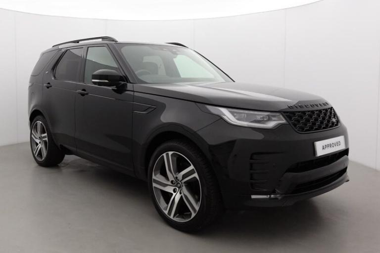 LAND ROVER DISCOVERY 3.0 D350 Dynamic HSE 5dr Auto