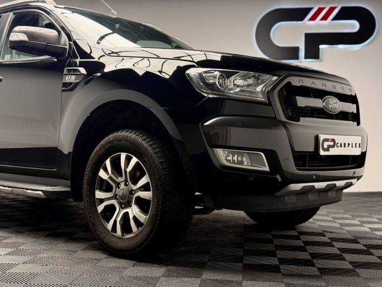 2019 Ford Ranger Pick Up Double Cab Wildtrak 3.2 TDCi 200 PICK UP DIESEL Manual