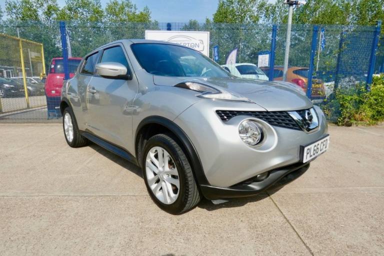 2016 Nissan Juke 1.5 dCi N-Connecta SUV 5dr Diesel Manual Euro 6 (s/s) (110 ps) HATCHBACK Diesel ...