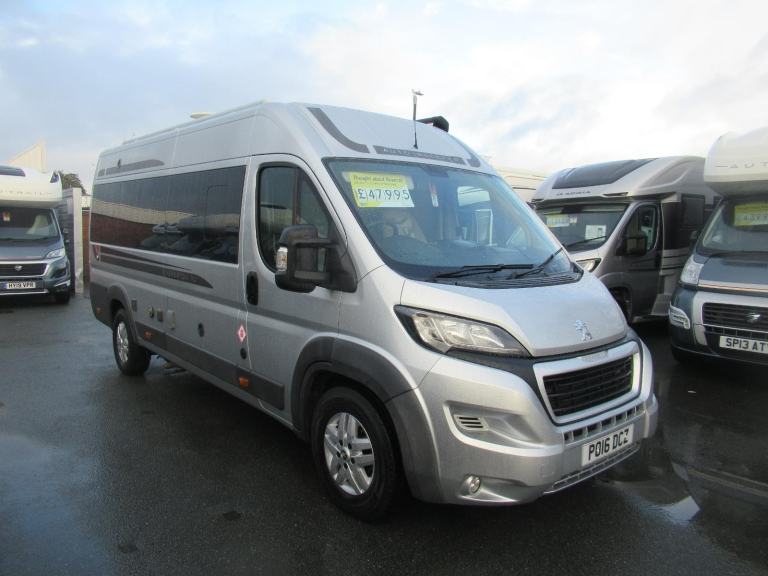 Auto Sleeper Kemerton XL