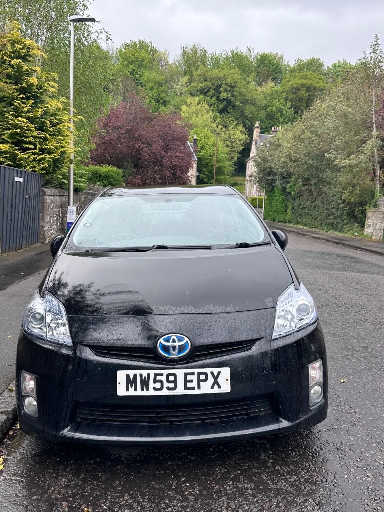 Toyota, PRIUS, Hatchback, 2010, Other, 1798 (cc), 5 doors