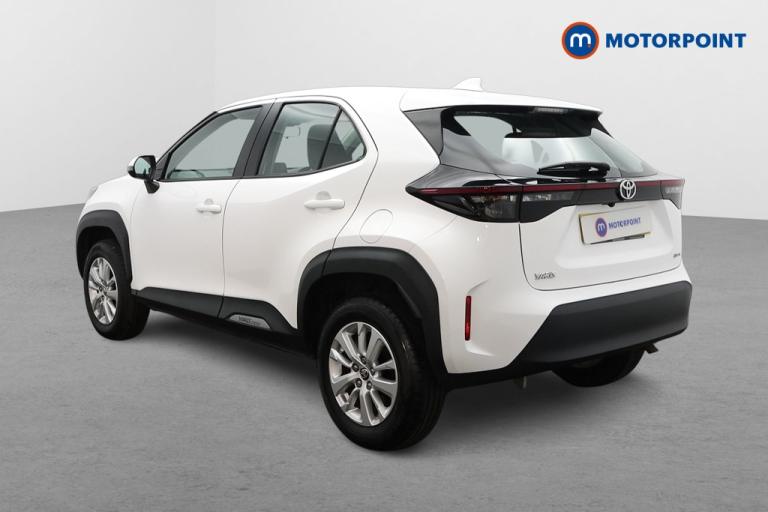 2024 Toyota Yaris Cross 1.5 Hybrid Icon 5dr CVT HATCHBACK PETROL/ELECTRIC Automatic