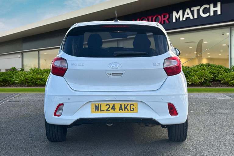 2024 Hyundai i10 1.2 Premium Euro 6 (s/s) 5dr Hatchback PETROL Manual