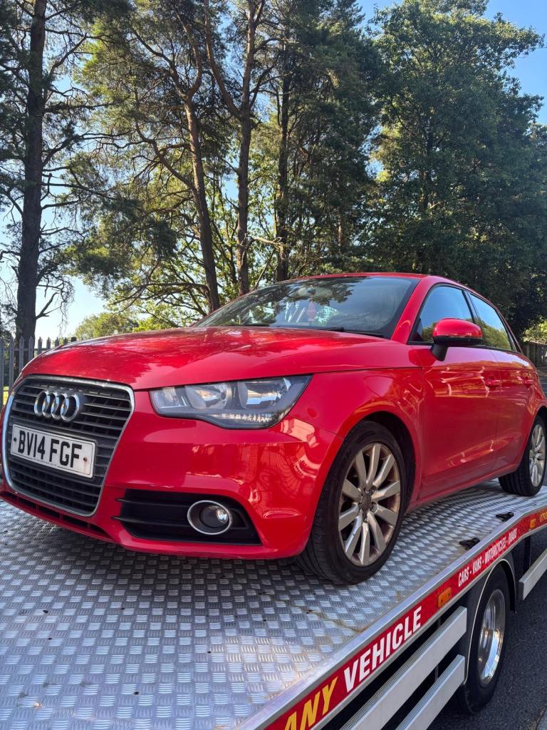 Audi a1 1.6 2014 tdi breaking only
