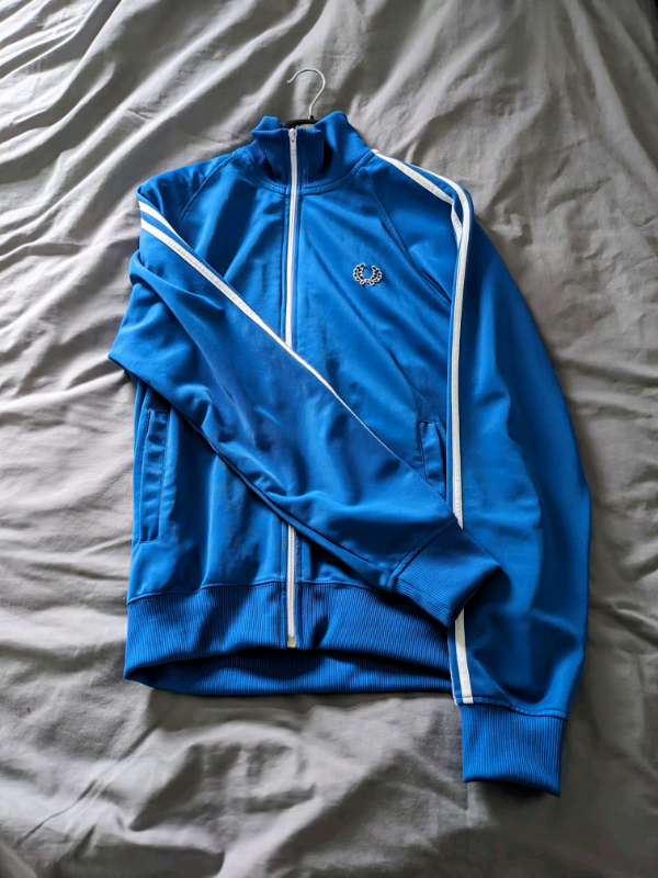 Fred Perry Track Top - M