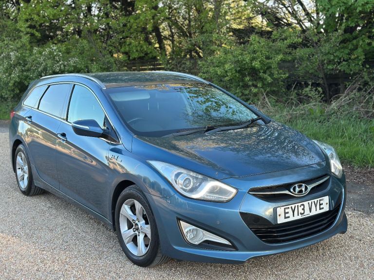 Hyundai, I40, Estate, 2013, Manual, 1685 (cc), 5 doors