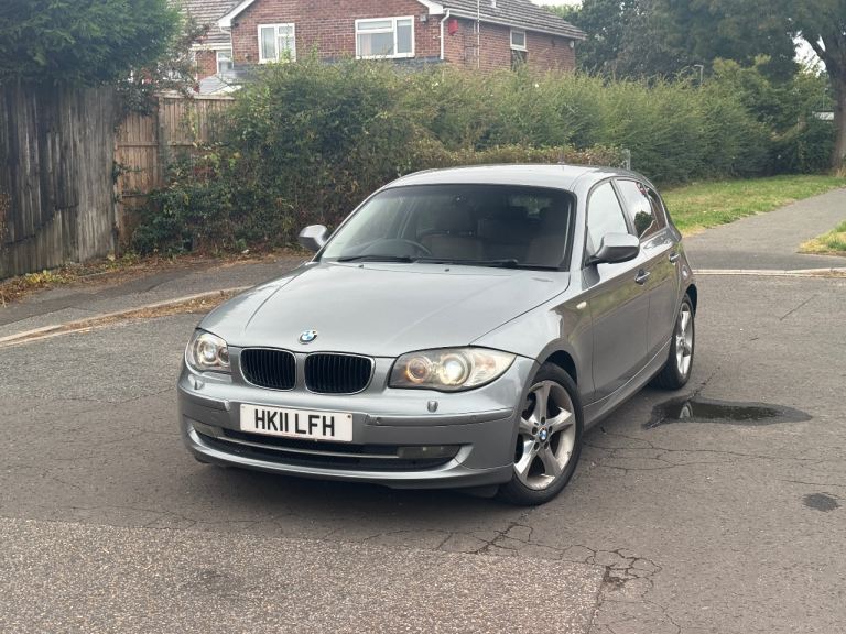 BMW, 1 SERIES, Hatchback, 2011, Manual, 1995 (cc), 5 doors