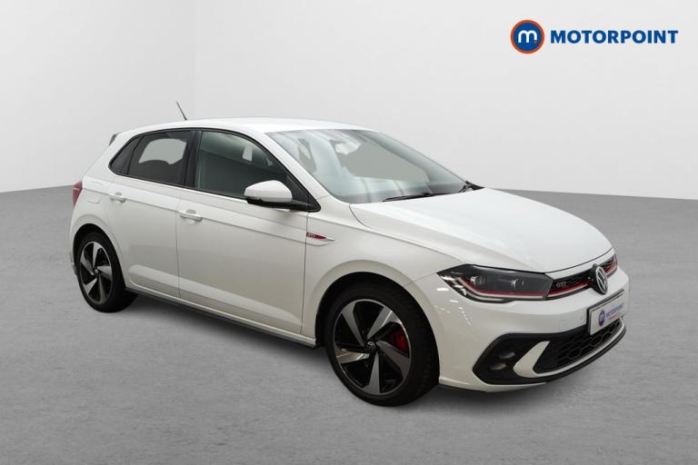 2023 Volkswagen Polo 2.0 TSI GTI 5dr DSG HATCHBACK PETROL Automatic