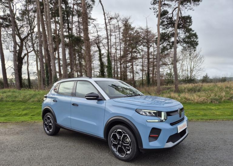 2025 Citroen C3 83kW Plus 44kWh 5dr Auto HATCHBACK Electric Automatic