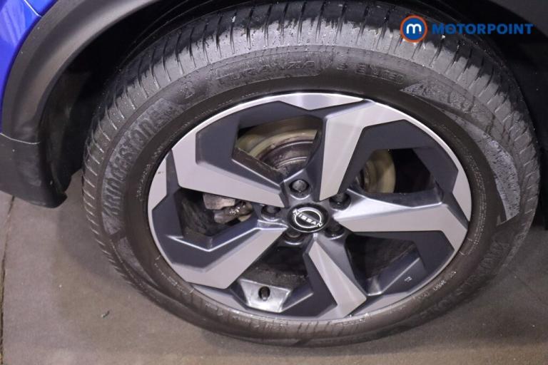 2022 Nissan Qashqai 1.3 DiG-T MH 158 N-Connecta 5dr Xtronic SUV Petrol Automatic