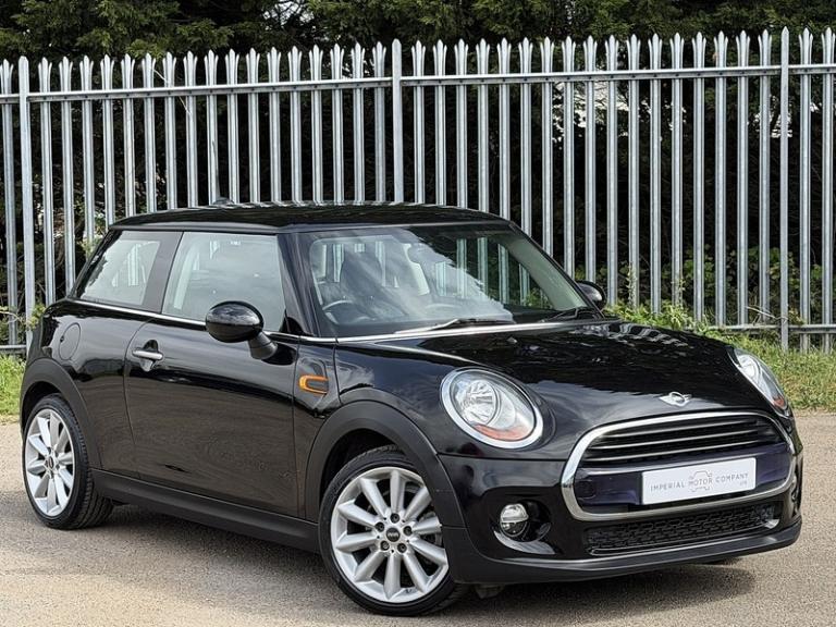 2017 MINI Hatch Cooper Hatchback Petrol Automatic