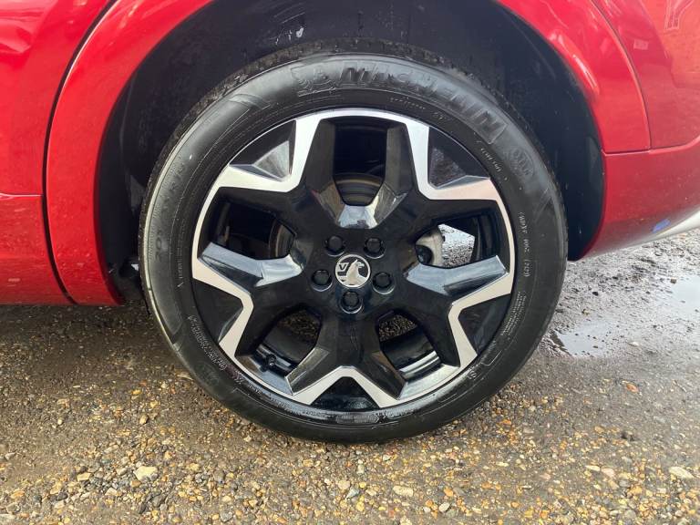 2023 Vauxhall Grandland 1.2 Turbo Ultimate 5dr Hatchback PETROL Manual