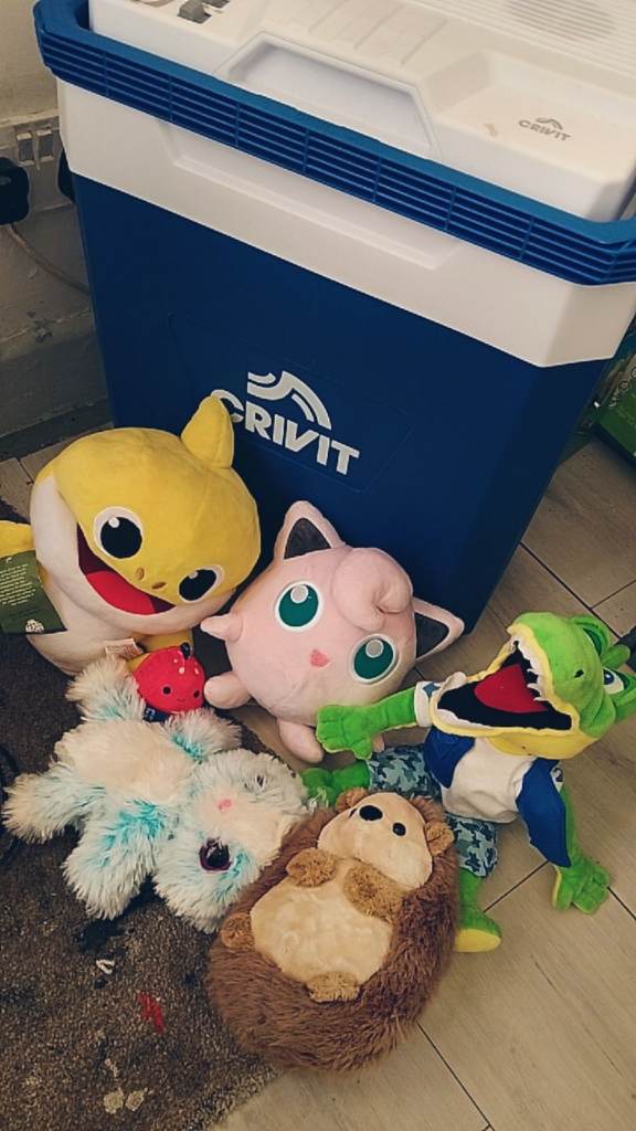Selection of Plush Toys - Good Condition
